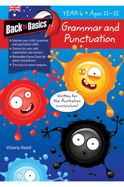 Back to Basics - Grammar and Punctuation: Year 6