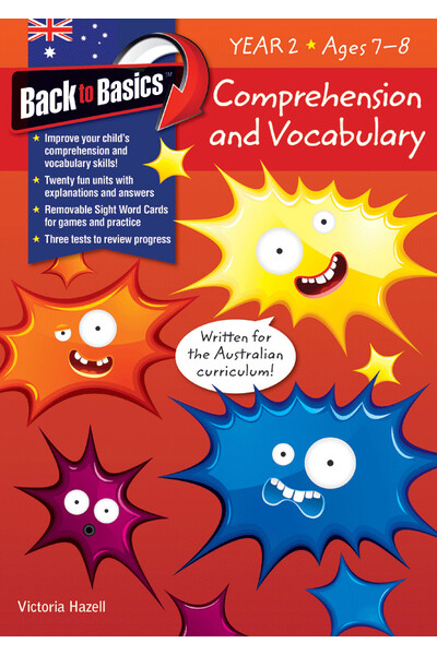 Back to Basics - Comprehension and Vocabulary: Year 2