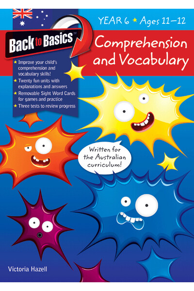 Back to Basics - Comprehension and Vocabulary: Year 6