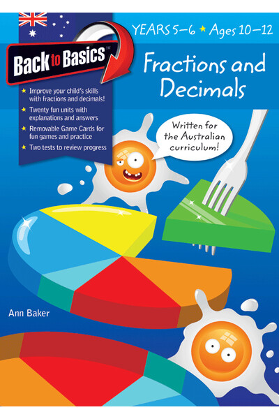 Back to Basics - Fractions and Decimals: Years 5