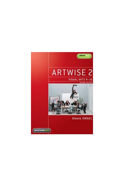 Artwise 2 Visual Arts Years 9-10 & eBookPLUS (2E)