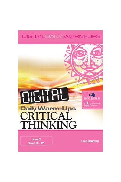 Digital Daily Warm-Ups : Critical Thinking Level 2