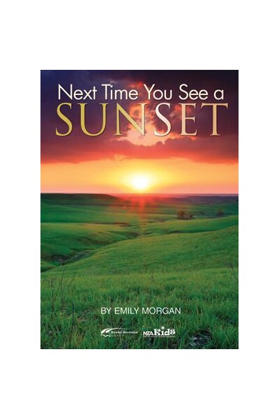 Next Time You See A Sunset