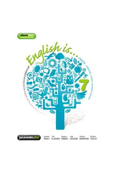 English Is... English for the Australian Curriculum Year 7 - Print & eBookPLUS