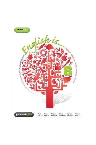 English Is... English for the Australian Curriculum Year 8 - Print & eBookPLUS