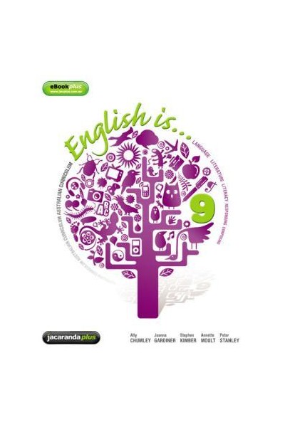 English Is... English for the Australian Curriculum Year 9 - Print & eBookPLUS