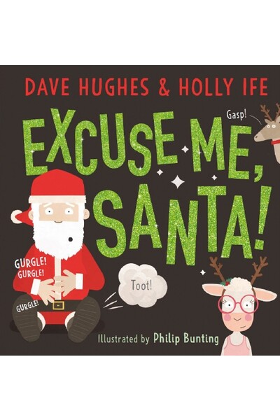 Excuse Me, Santa!