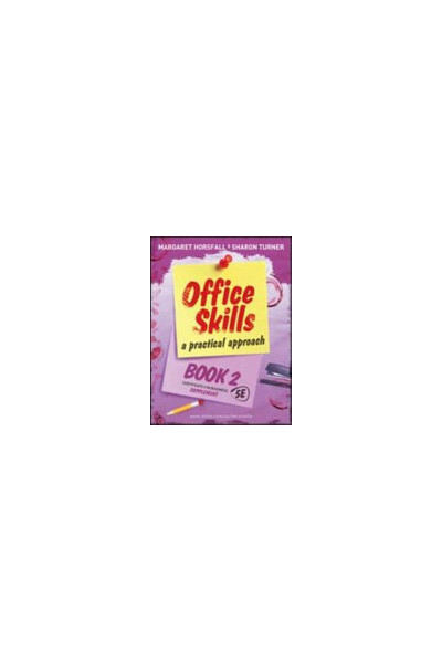 Office Skills: A Practical Approach - 5th Edition: Book 2 Supplement