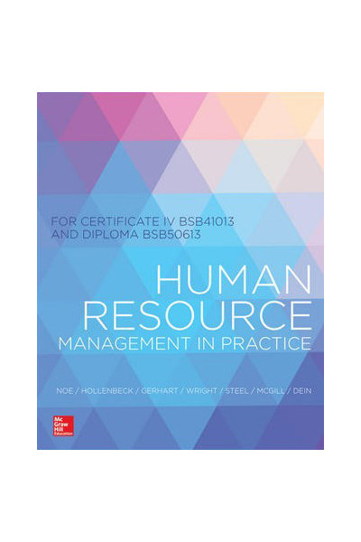 Human Resource Management in Practice - Blended Learning Package