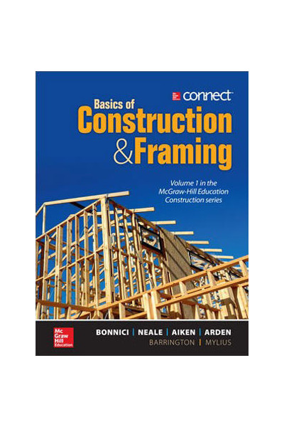 Basics of Construction and Framing - Blended Learning Package