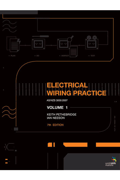 Electrical Wiring Practice 7th Edition - Volume 1: Blended Learning Package