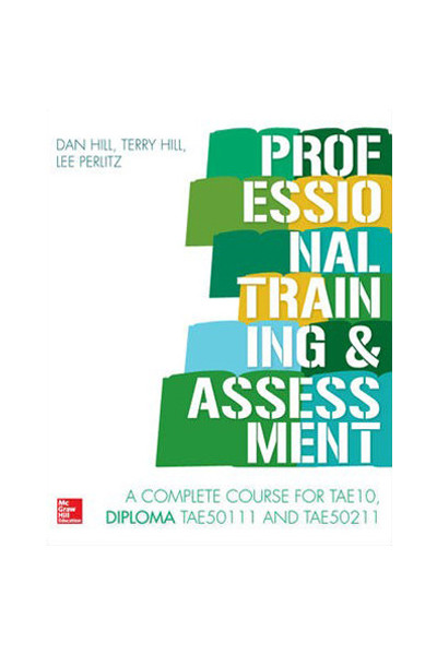 Professional Training and Assessment