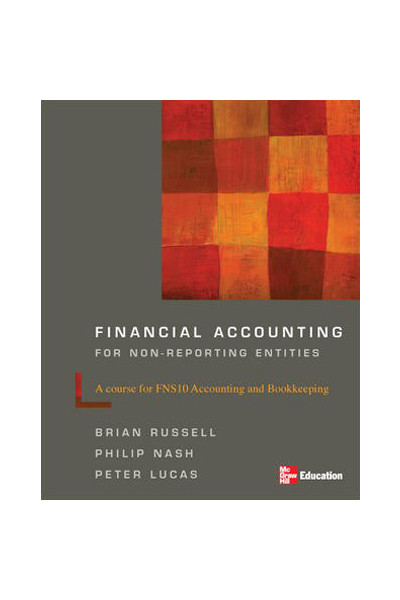 Financial Accounting For Non-Reporting Entities