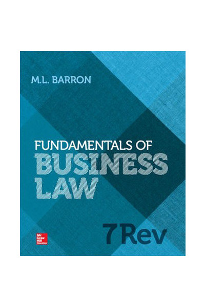 Fundamentals of Business Law: 7th Edition Revised