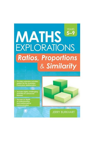 Maths Exploration: Ratios, Proportions and Similarity