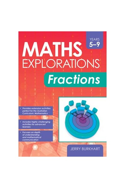 Maths Explorations: Fractions