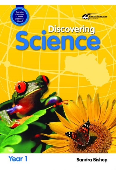 Discovering Science Year 1 