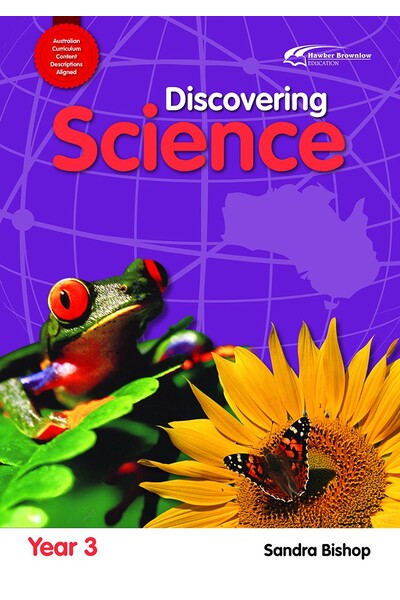 Discovering Science - Year 3