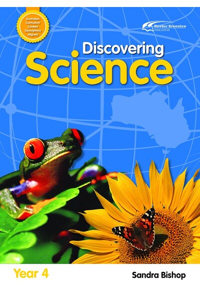 Discovering Science - Year 4