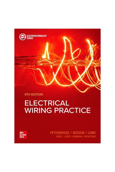 Electrical Wiring Practice 9th Edition