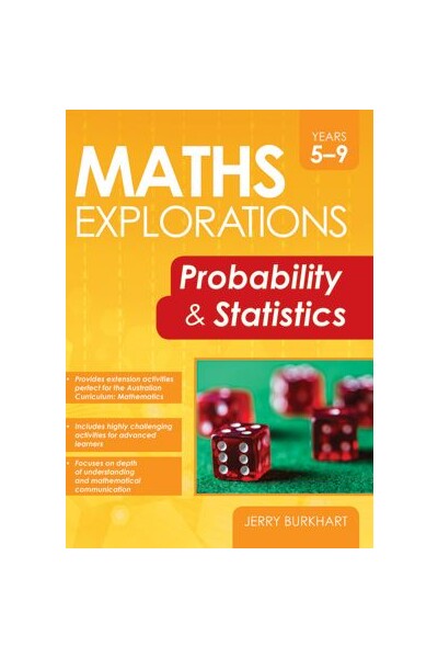Maths Explorations: Probability and Statistics