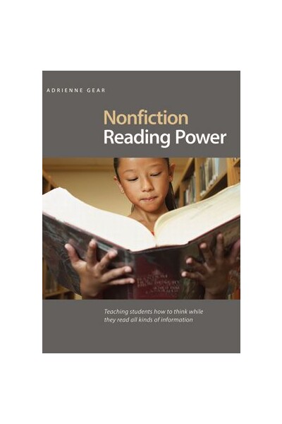 Nonfiction Reading Power