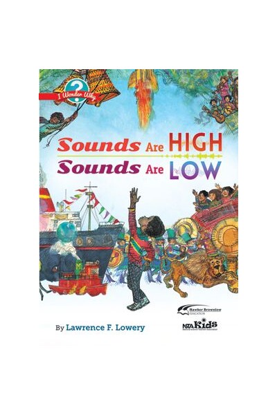 Sounds Are High, Sounds Are Low