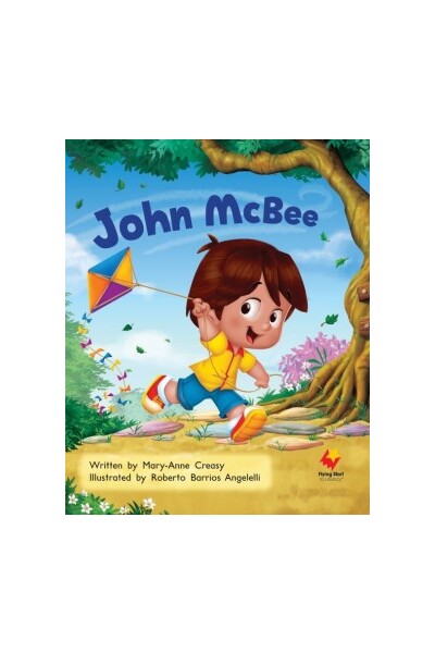 Flying Start to Literacy Shared Reading: Big Books - John McBee (Pack 2)