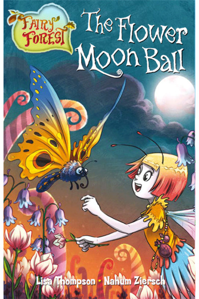 Sparklers - Fairy Forest - The Flower Moon Ball