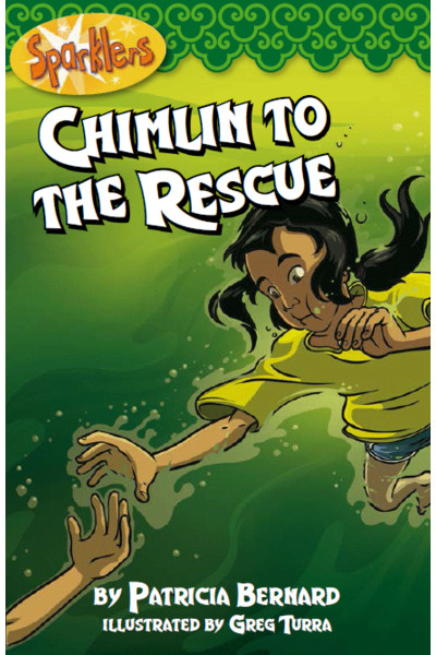 Sparklers - Asian Stories: Set 3 - Chimlin to the Rescue