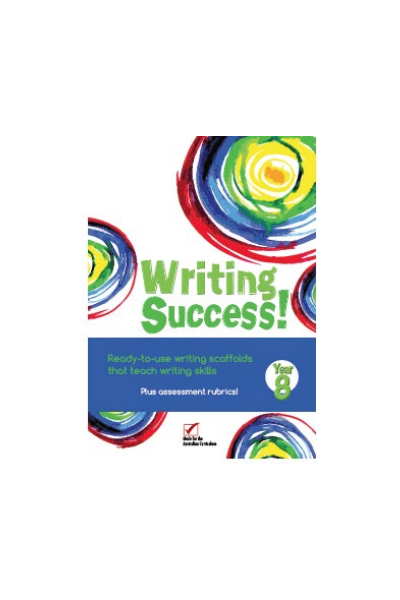 Writing Success! - Year 8