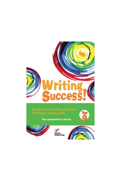 Writing Success! - Year 9