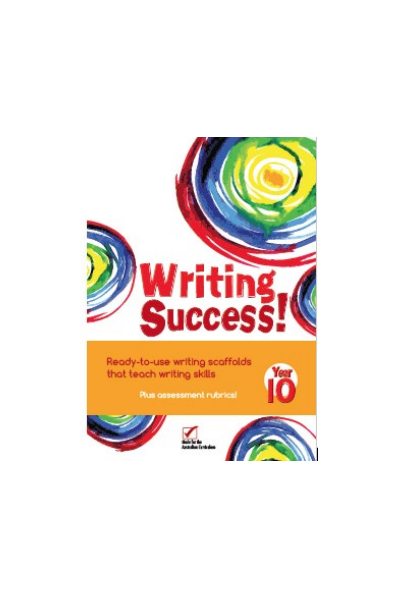 Writing Success! - Year 10