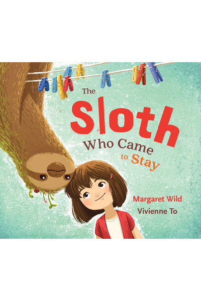 The Sloth Who Came to Stay