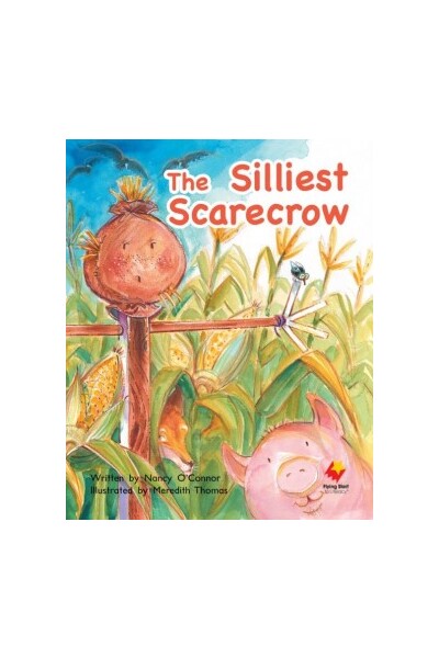 Flying Start to Literacy Shared Reading: Big Books - The Silliest Scarecrow (Pack 13)