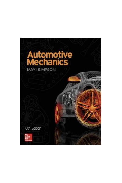 Automotive Mechanics (10th Edition) - Print Only