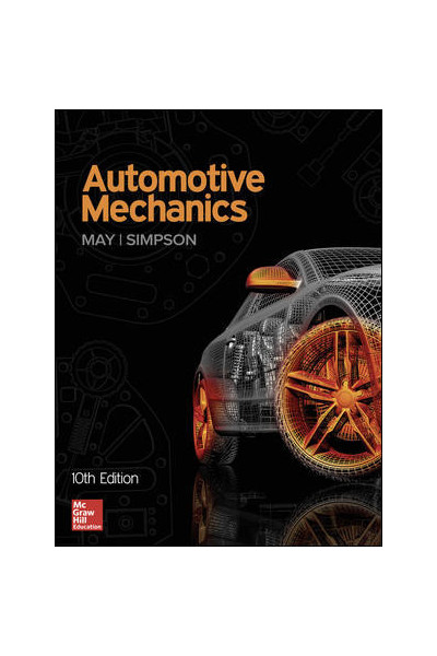 Automotive Mechanics 10th Edition - Blended Learning Package (Print and Digital)