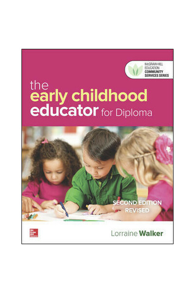The Early Childhood Educator for Diploma: Second Edition Revised - Blended Learning Package (Print + Digital)