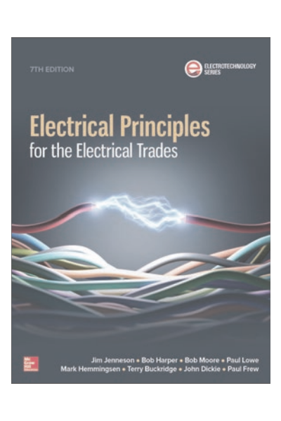 Electrical Principles for the Electrical Trades 7th Edition - Blended Learning Package (Print + Digital)