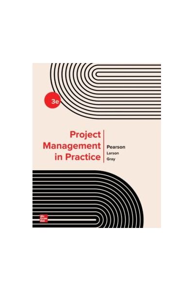 Project Management in Practice - 3rd Edition