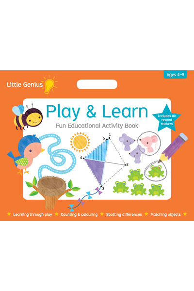 Little Genius Mega Pad - Play & Learn