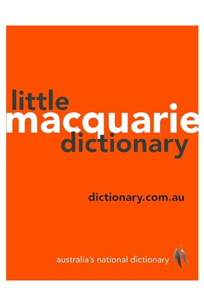 Macquarie Little Dictionary