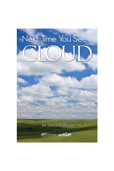 Next Time You See A Cloud