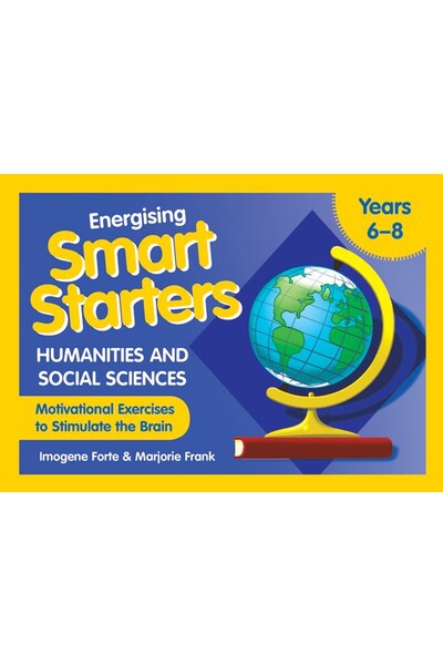 Energising Smart Starters - Humanities and Social Sciences