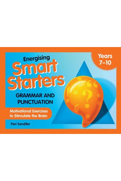 Energising Smart Starters Grammar & Punctuation