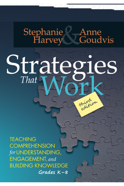 Strategies That Work (3rd Ed)