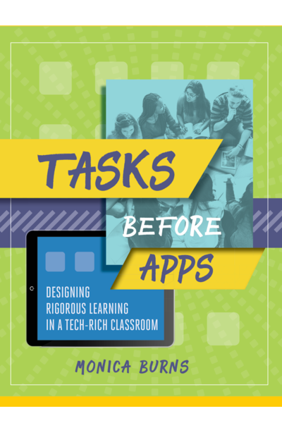 Tasks Before Apps