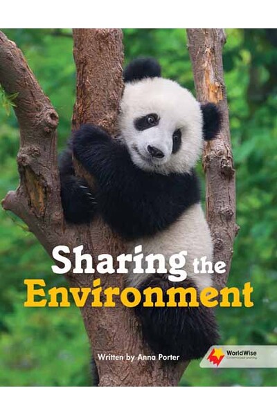 Flying Start to Literacy: WorldWise - Sharing the Environment