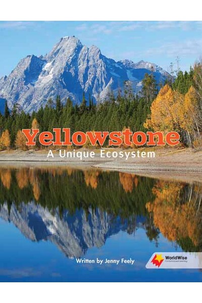 Flying Start to Literacy: WorldWise - Yellowstone: A Unique Ecosystem