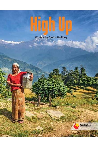 Flying Start to Literacy: WorldWise - High Up